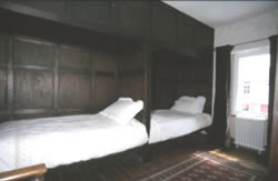 Twin Box Beds