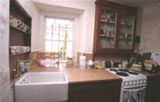 Pend House Kitchen