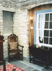 Precinct Dining room