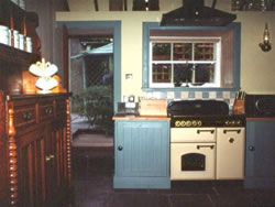 Precinct House Kitchen