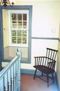 Precinct House Landing