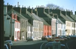 Whithorn houses